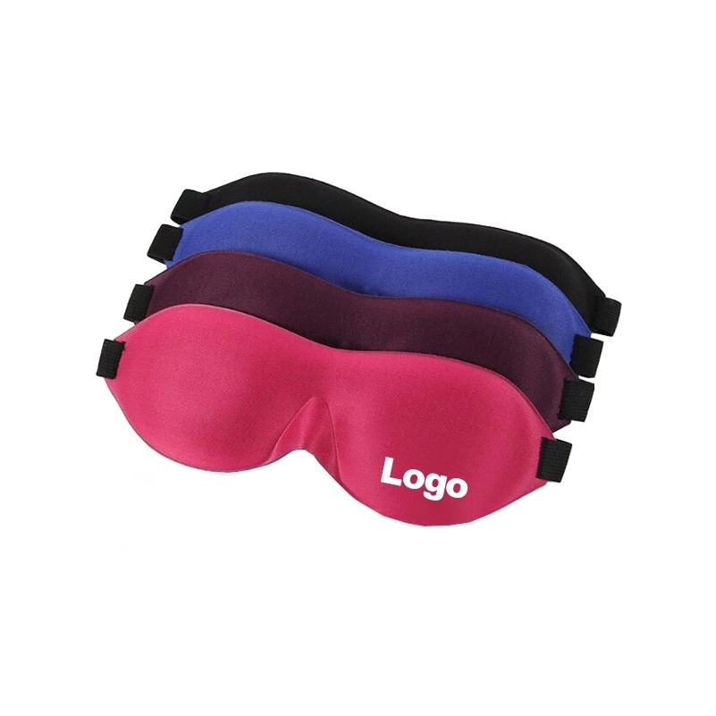 Comfortable And Lightweight Adjustable Sleeping Eye Mask 1