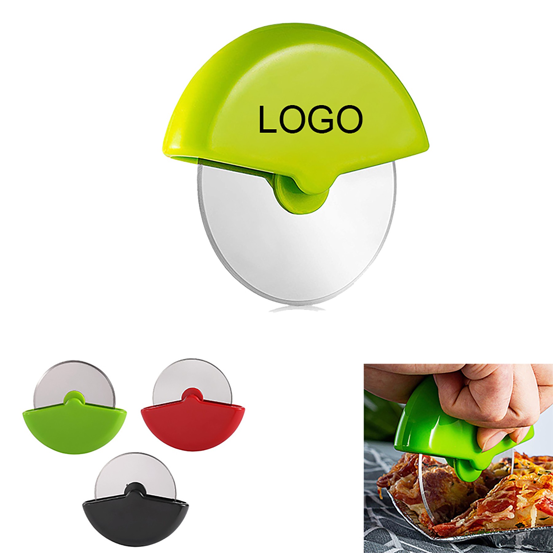 Roller Pizza Cutter