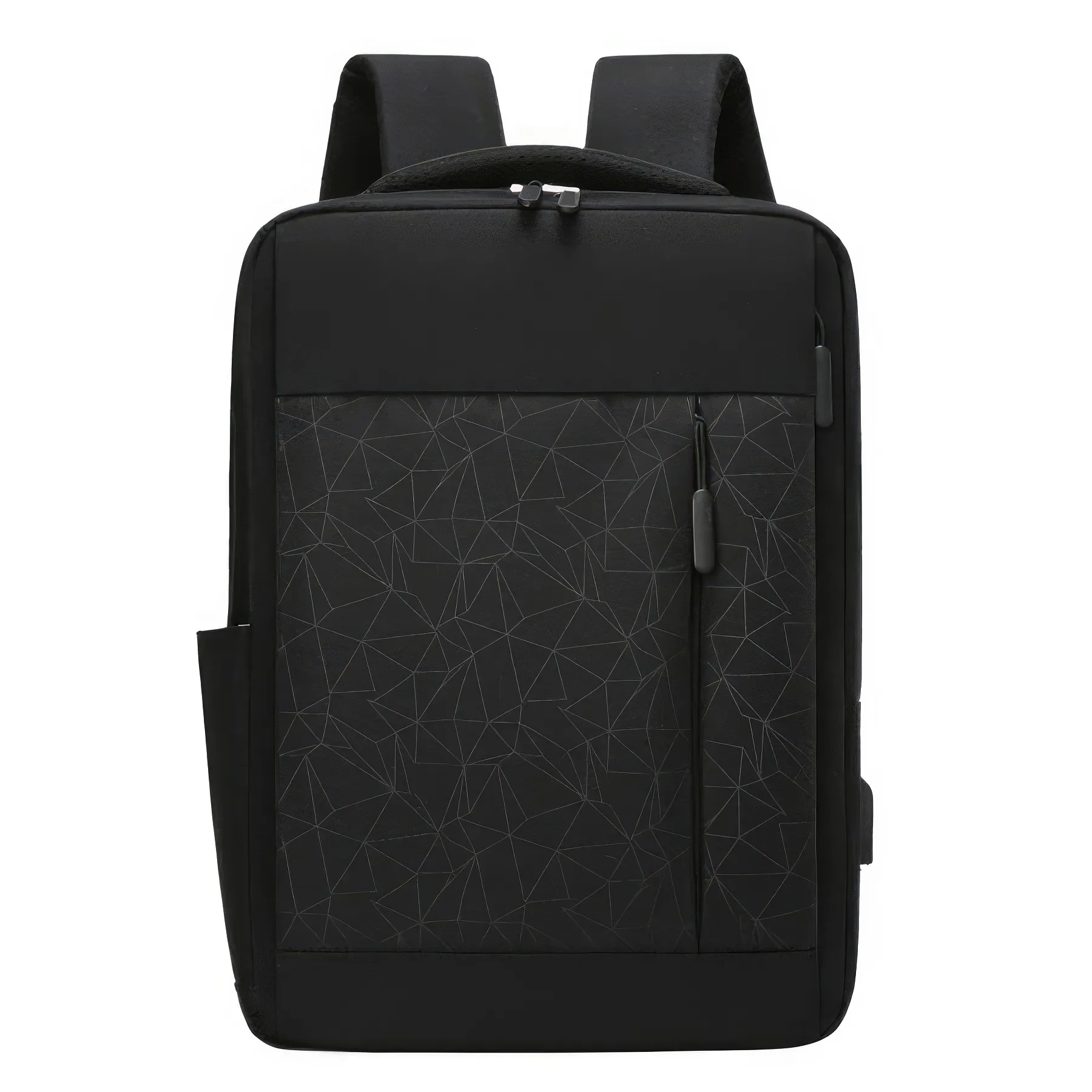Travel Business School Laptop Backpack with USB Port 2