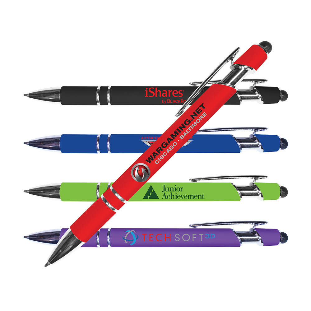 Halcyon® York Pen/Stylus 8
