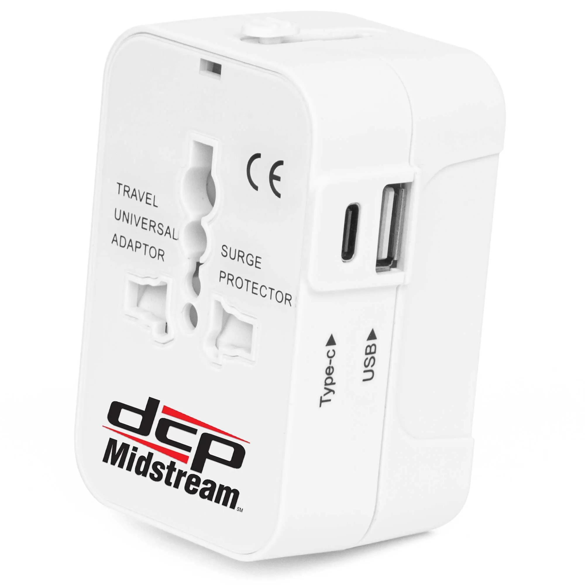 Universal International Travel Adapter 2