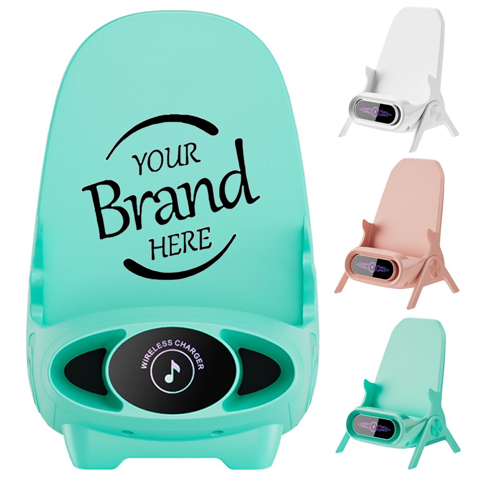 15w Wireless Charging Stand 2