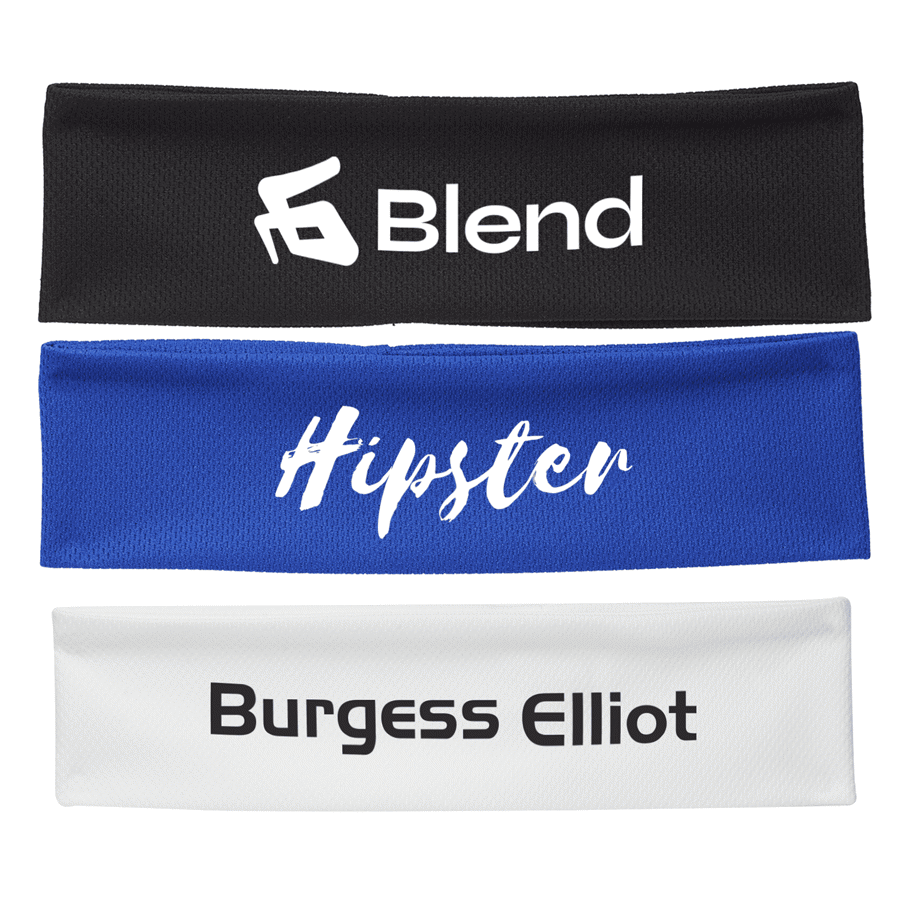 Sweat Wicking Fitness Headband for Active Lifestyles 5