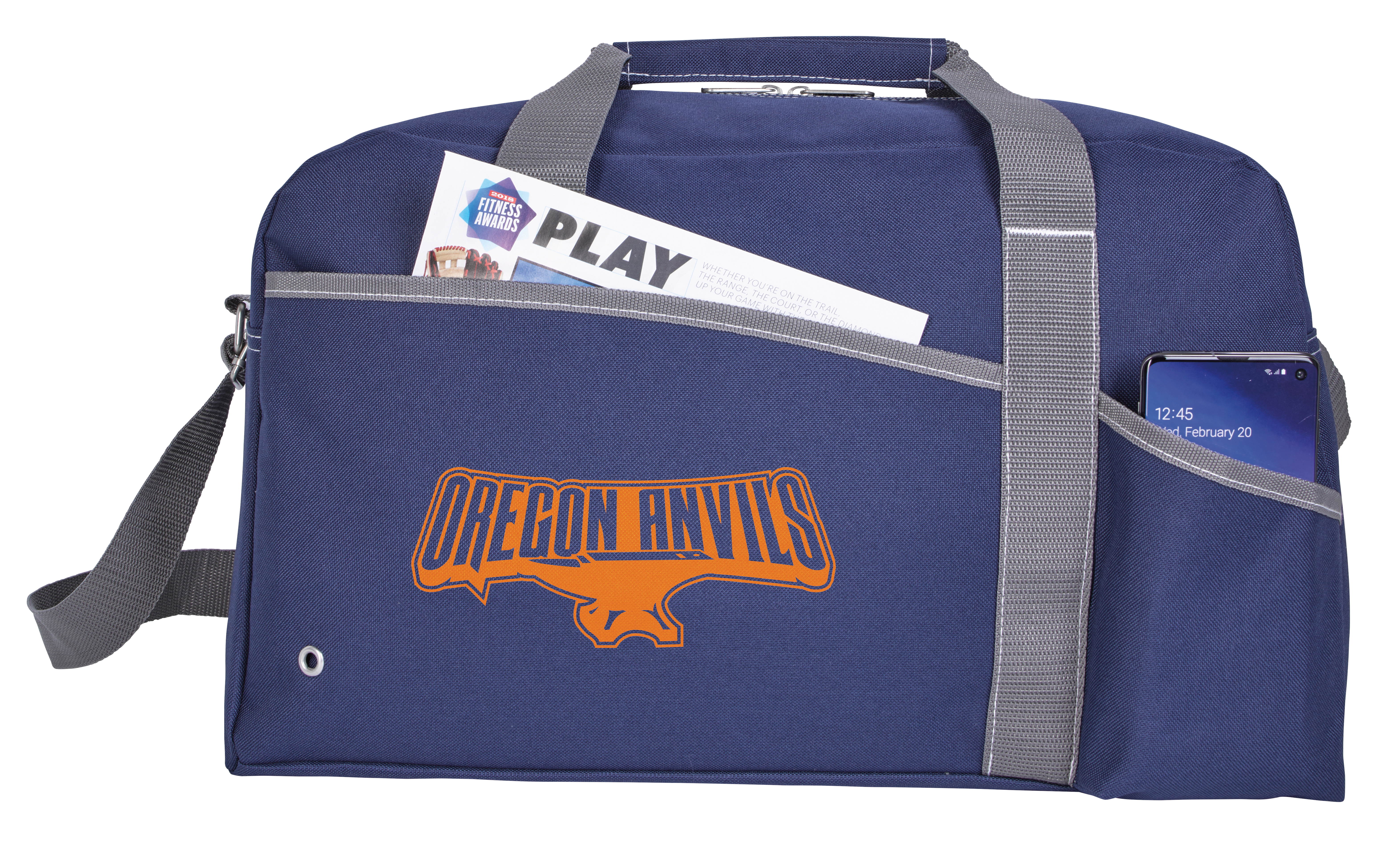 Atchison® RPET Center Court Duffel 26