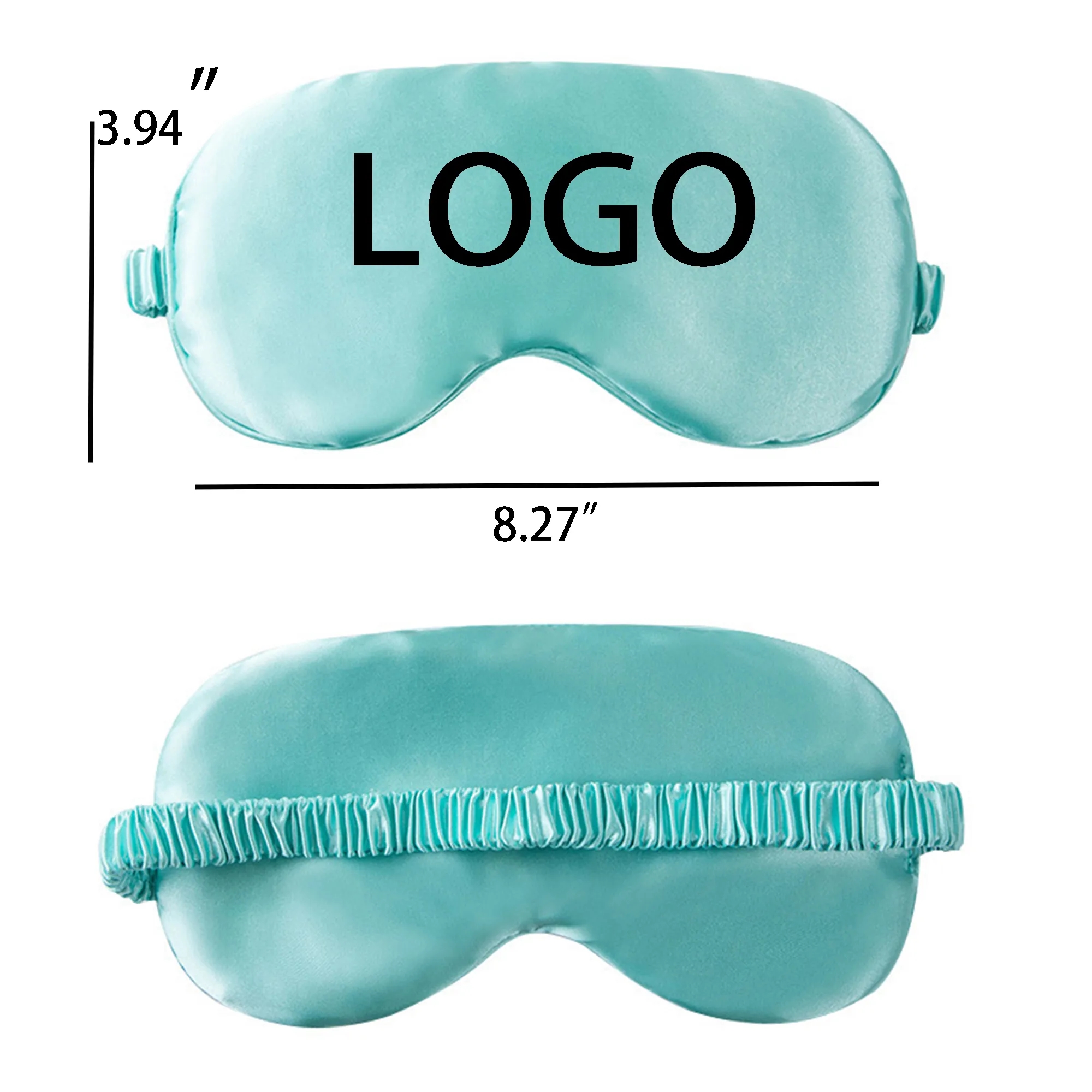 Simulated Silk Eye Mask 4