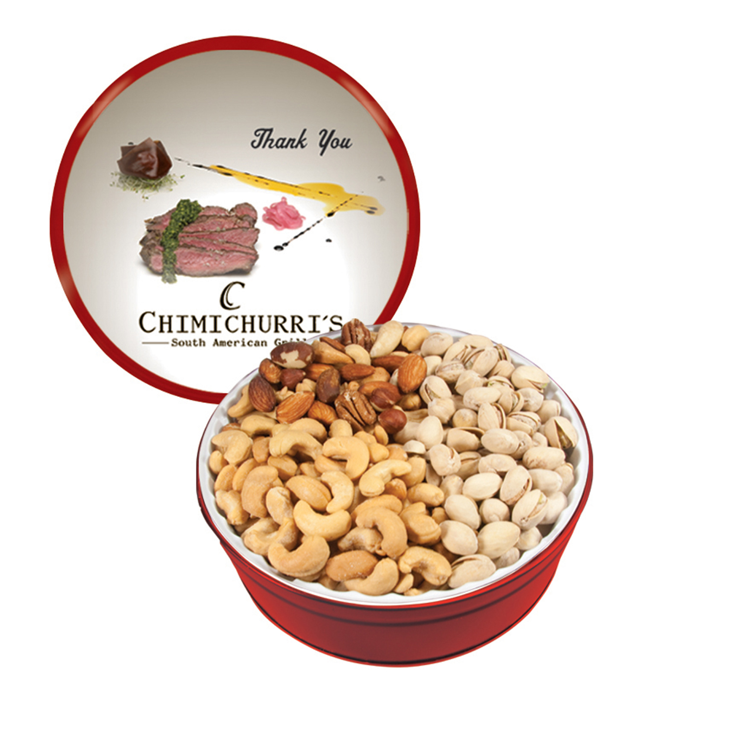 The Grand Tin 15