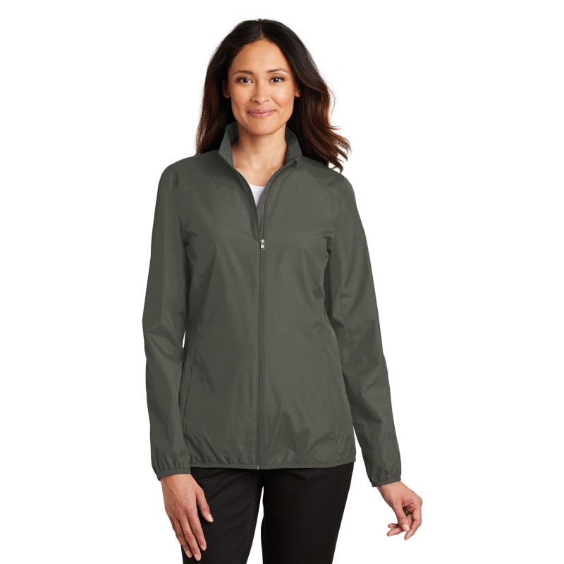 Port Authority Women's Zephyr Full-Zip Jacket. 24
