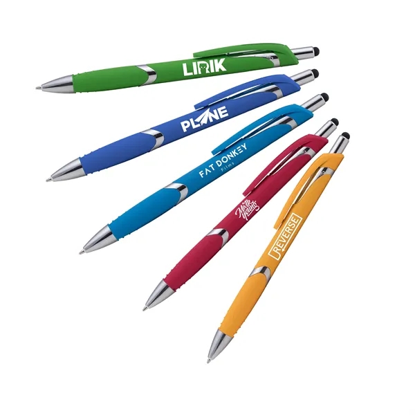 Softy Pen and Stylus in 1
