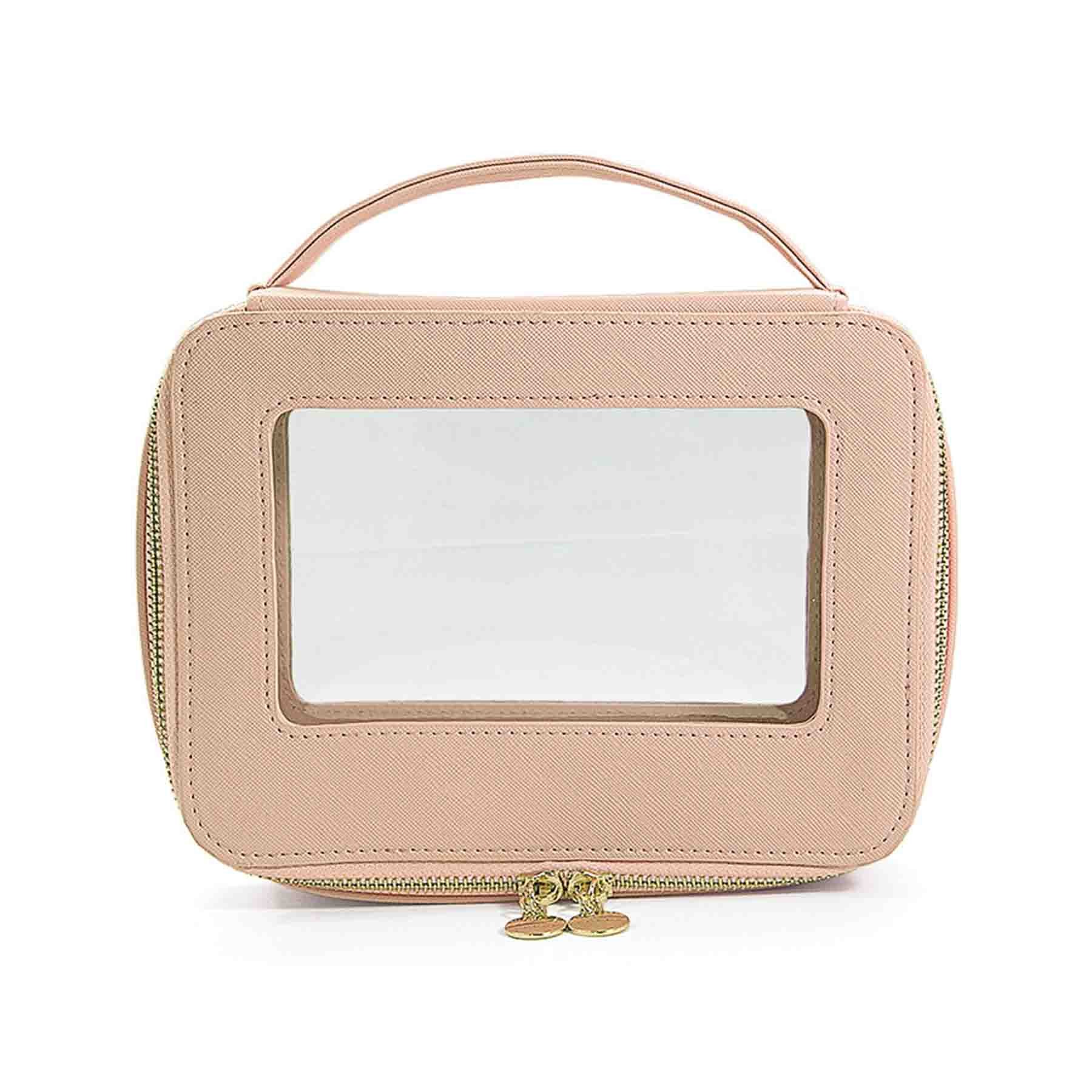 PVC Portable Makeup Case 8