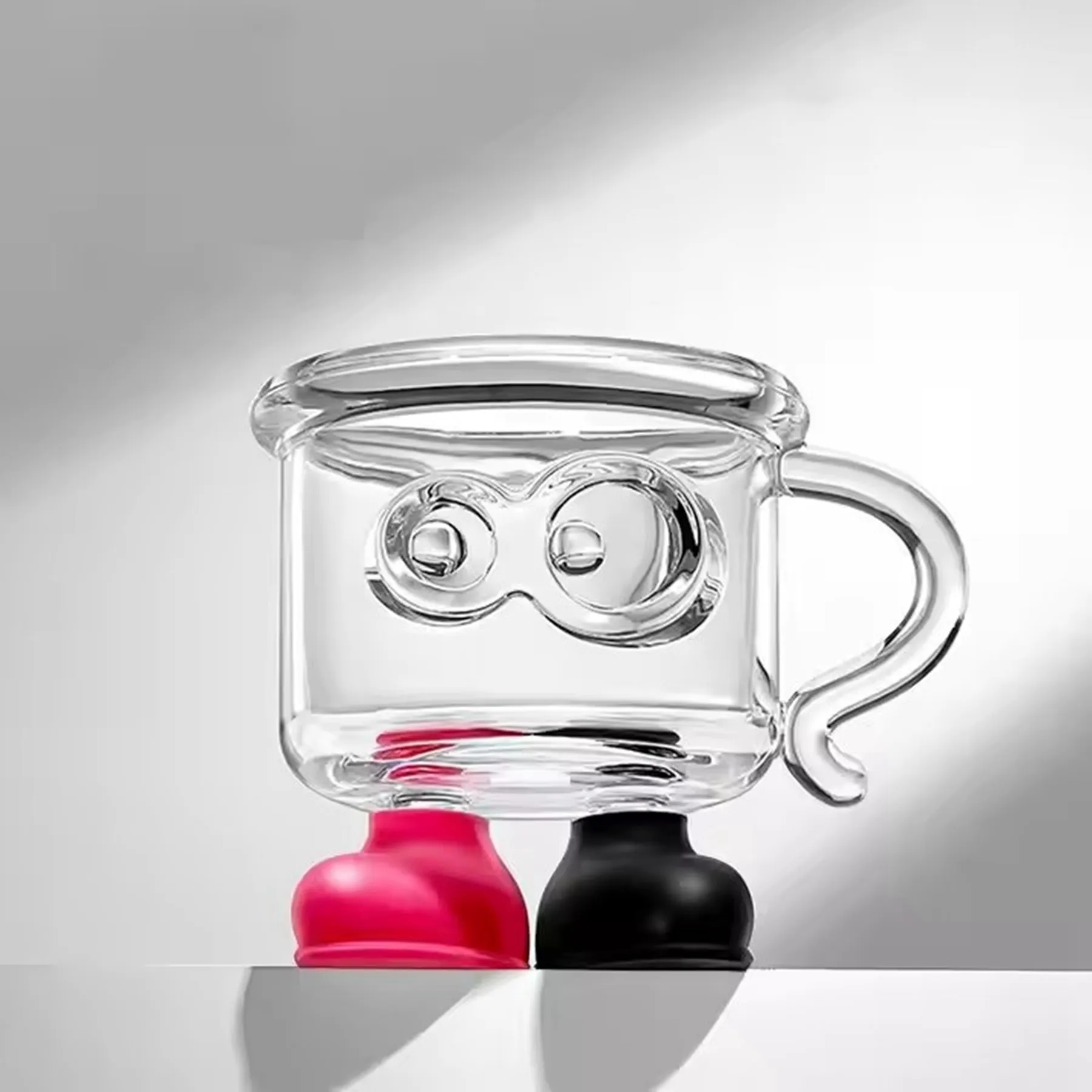 10 Oz. Big-Foot Glass Cup 6