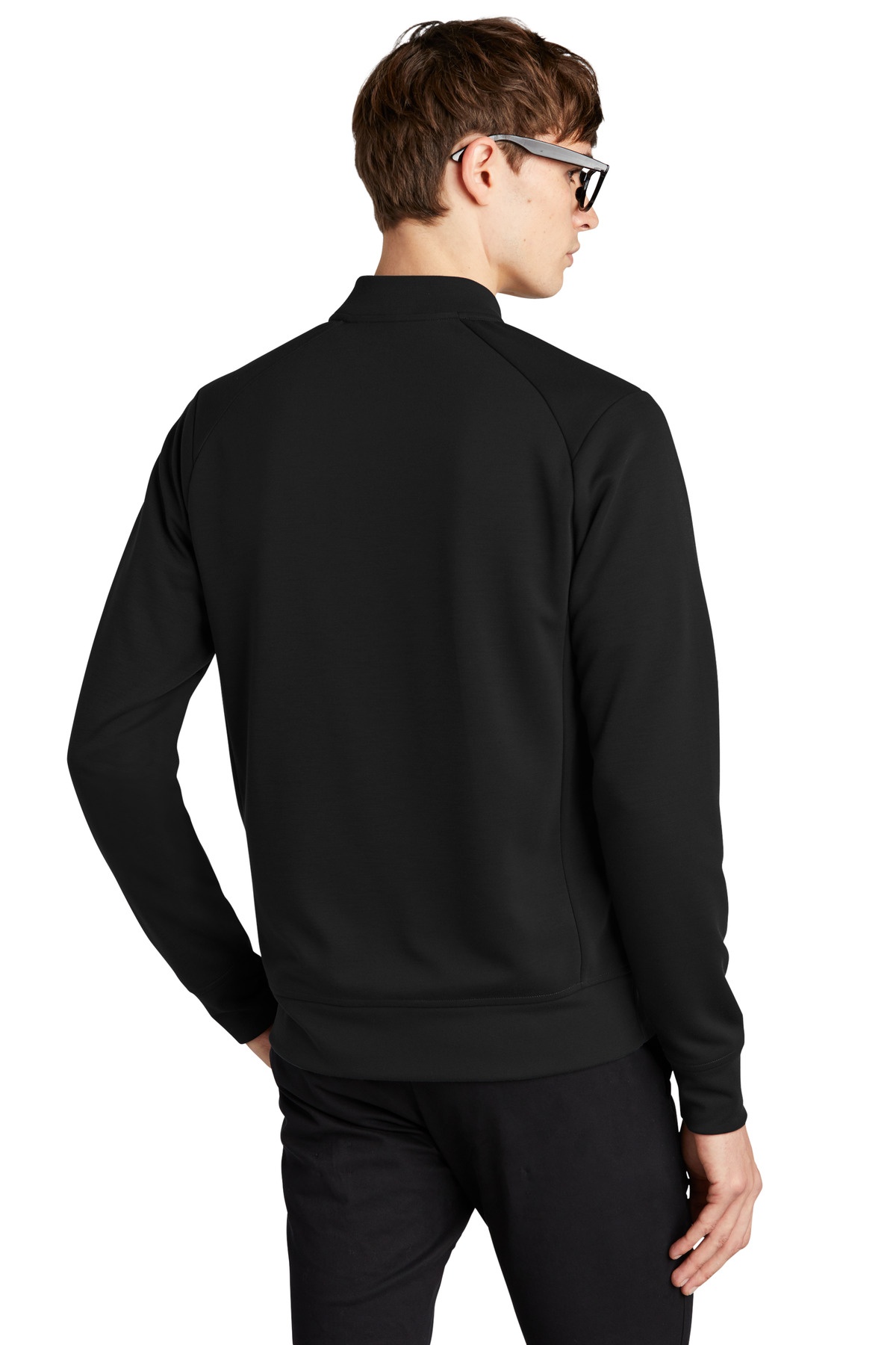 Mercer+Mettle Double-Knit Bomber MM3000 36