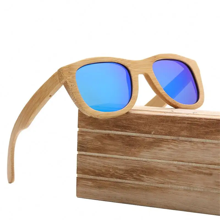 Bamboo Sunglasses 3
