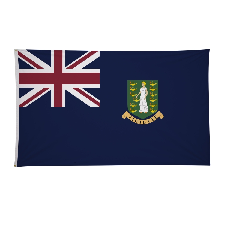 6' x 10' International Flags 147