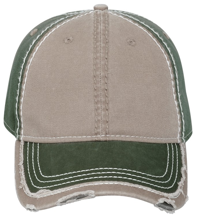 OTTO CAP® 6 Panel Low Profile Dad Hat 36
