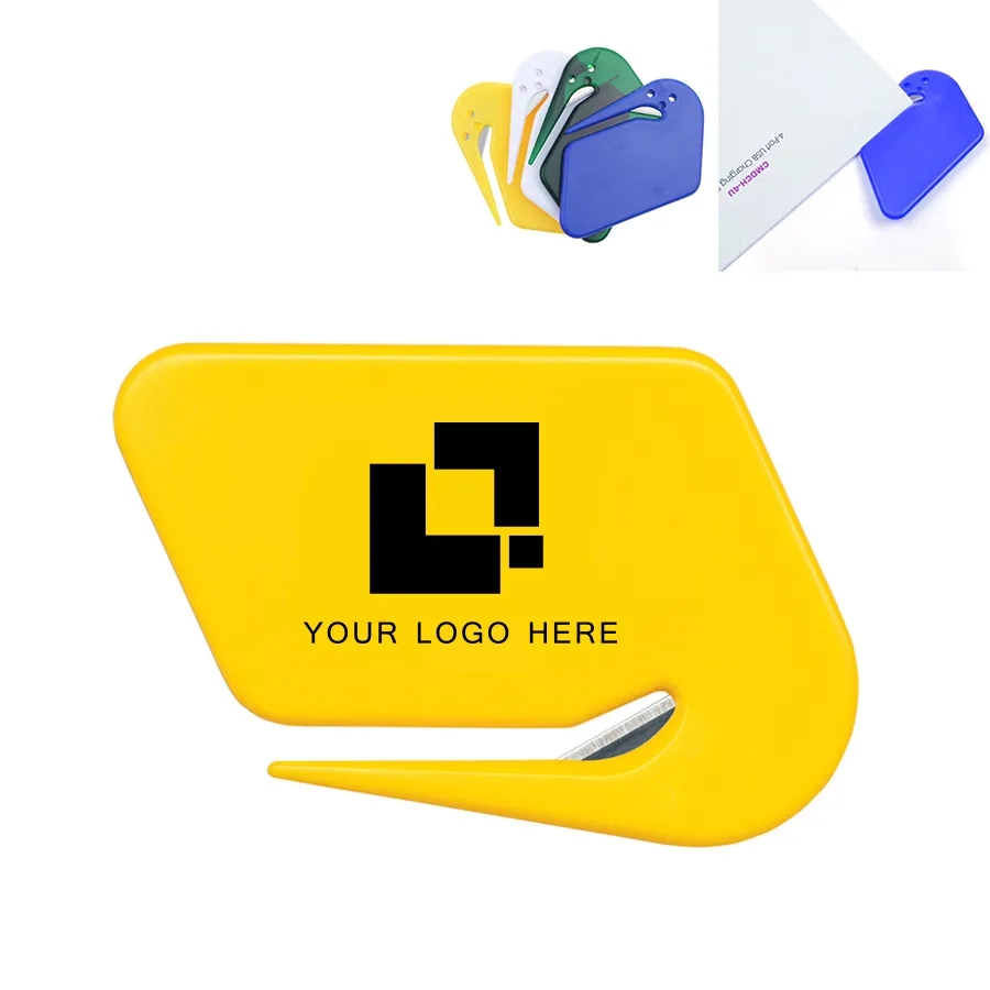 Custom Letter Opener with logo 3
