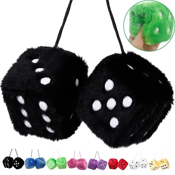 Fuzzy Dice 6