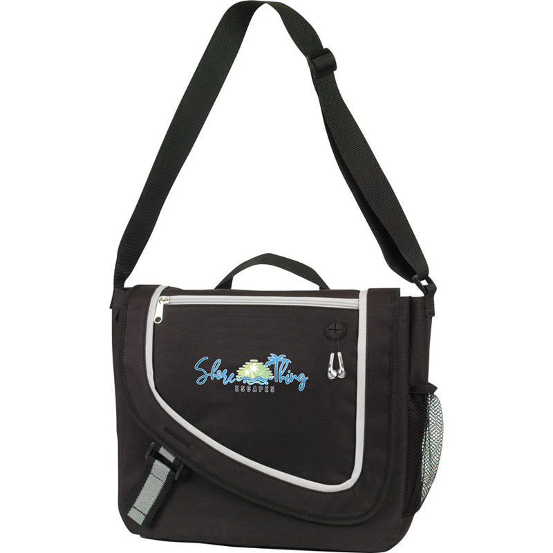 Saturn Messenger Bag 3