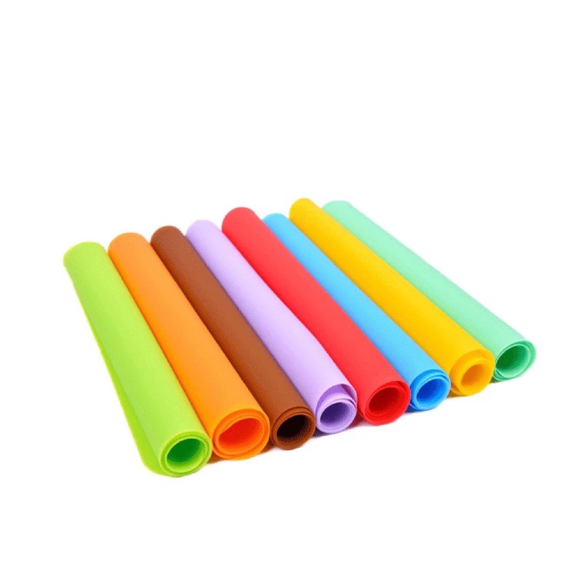 Silicone Heat Insulation Placemat MOQ 100pcs 2