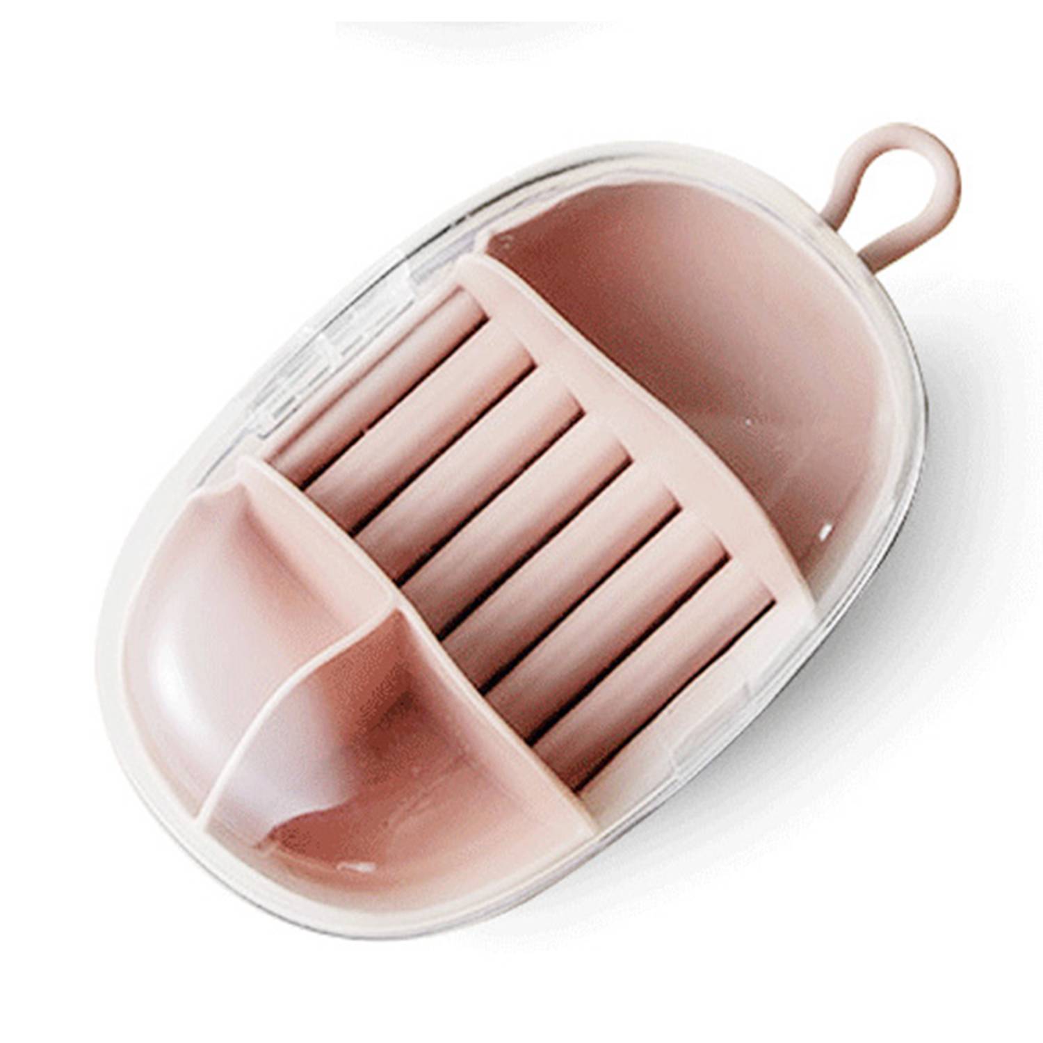 Portable Hangable Travel Jewelry Box 6