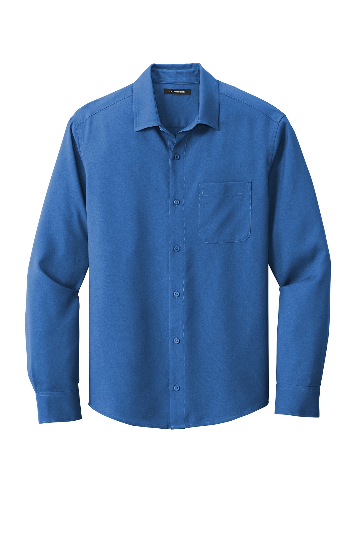 Port Authority Long Sleeve Performance Staff Shirt 28