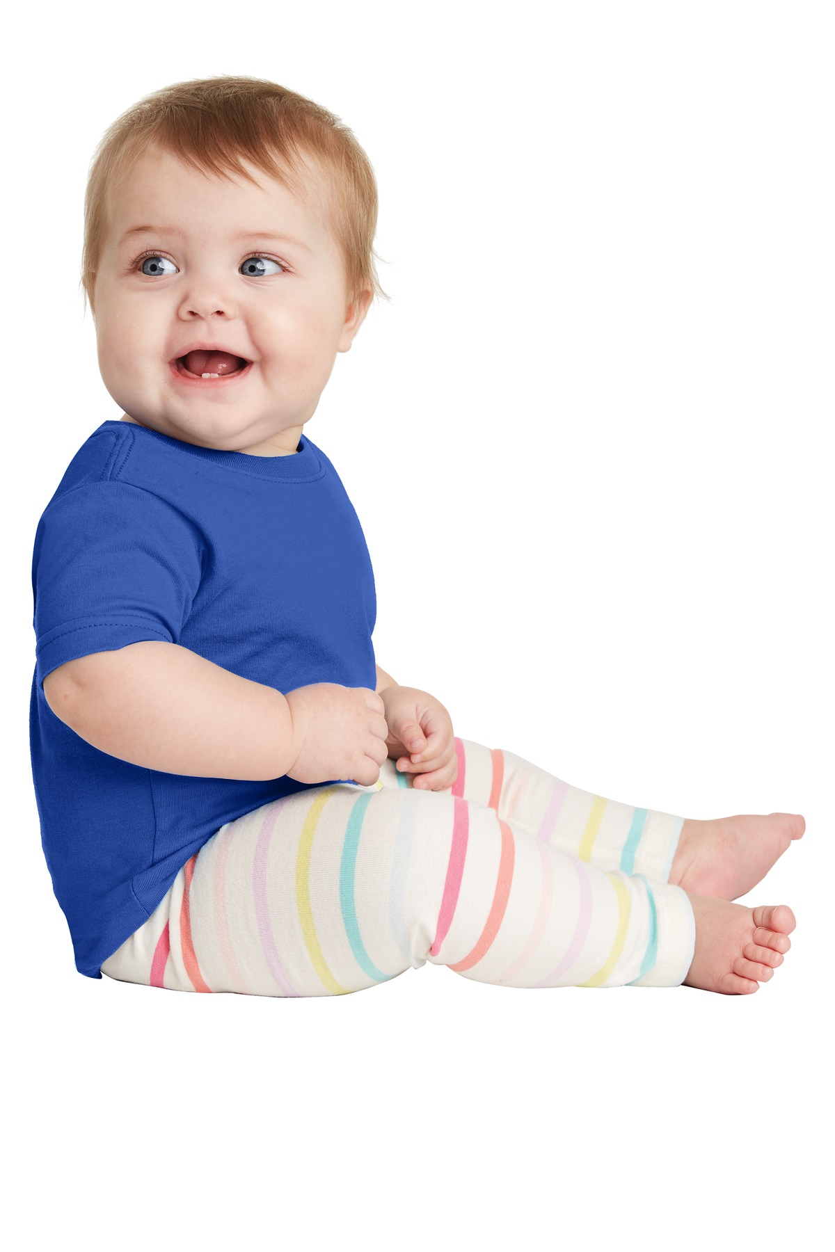Rabbit Skins Infant Fine Jersey Tee. RS3322 3