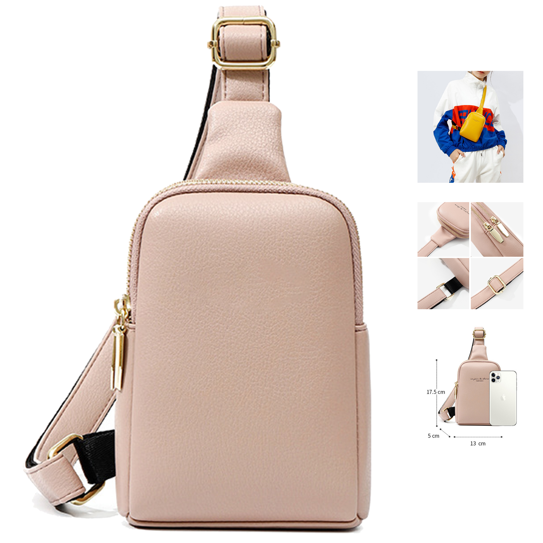 Small Sling Bag 1