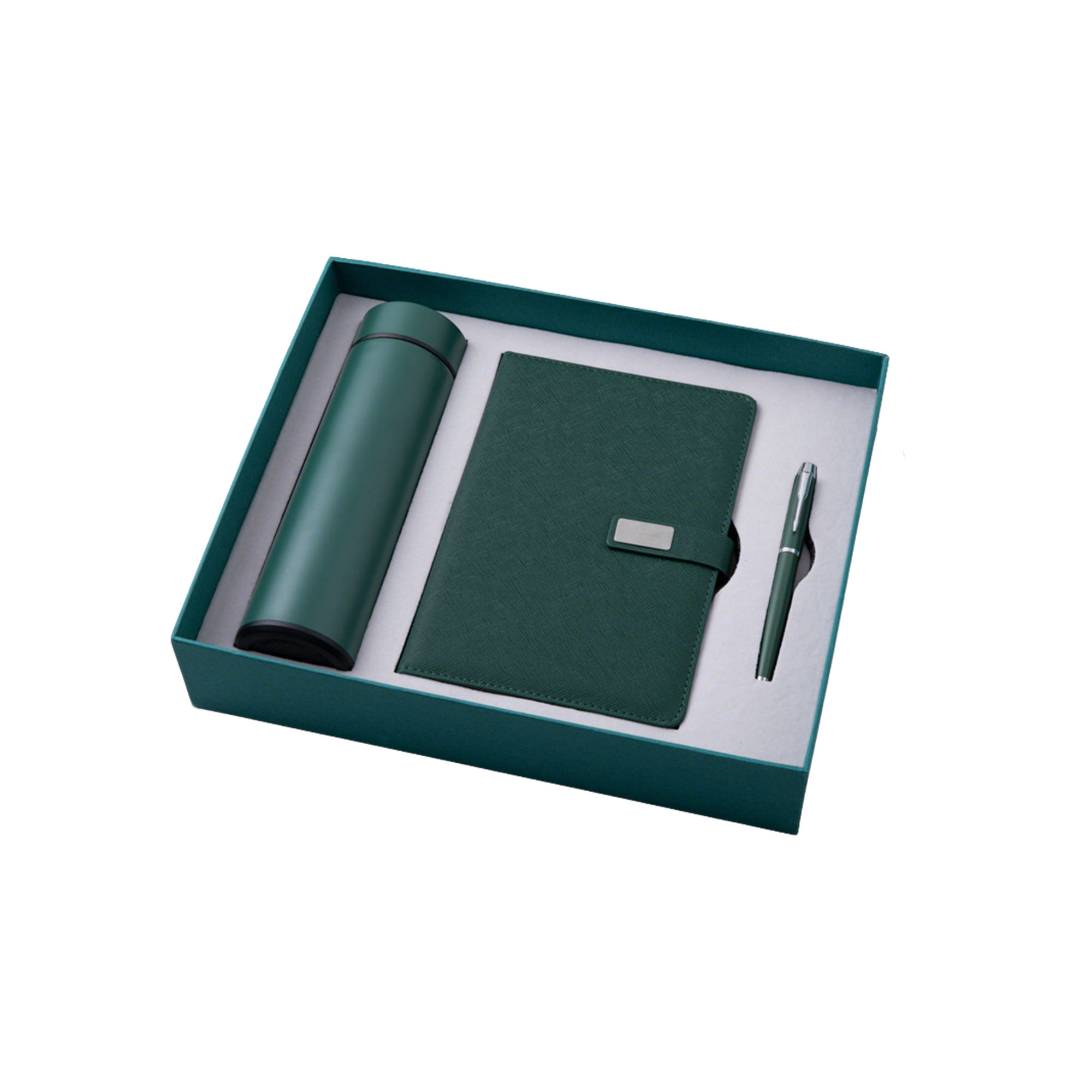 Smart Temperature Cup Notebook Gift Set 2