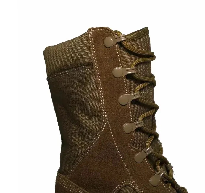 Combat Tactical Boots 6