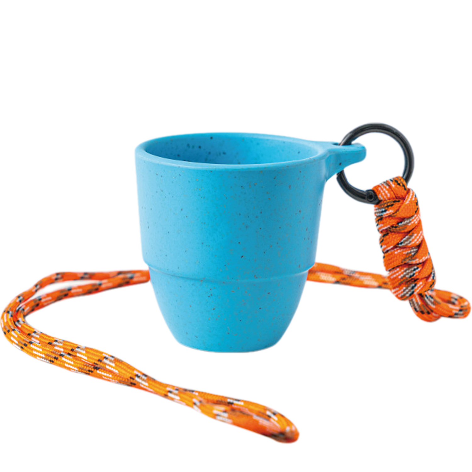 3oz Eco-friendly Coffee Grounds Cup w/ Lanyard 9