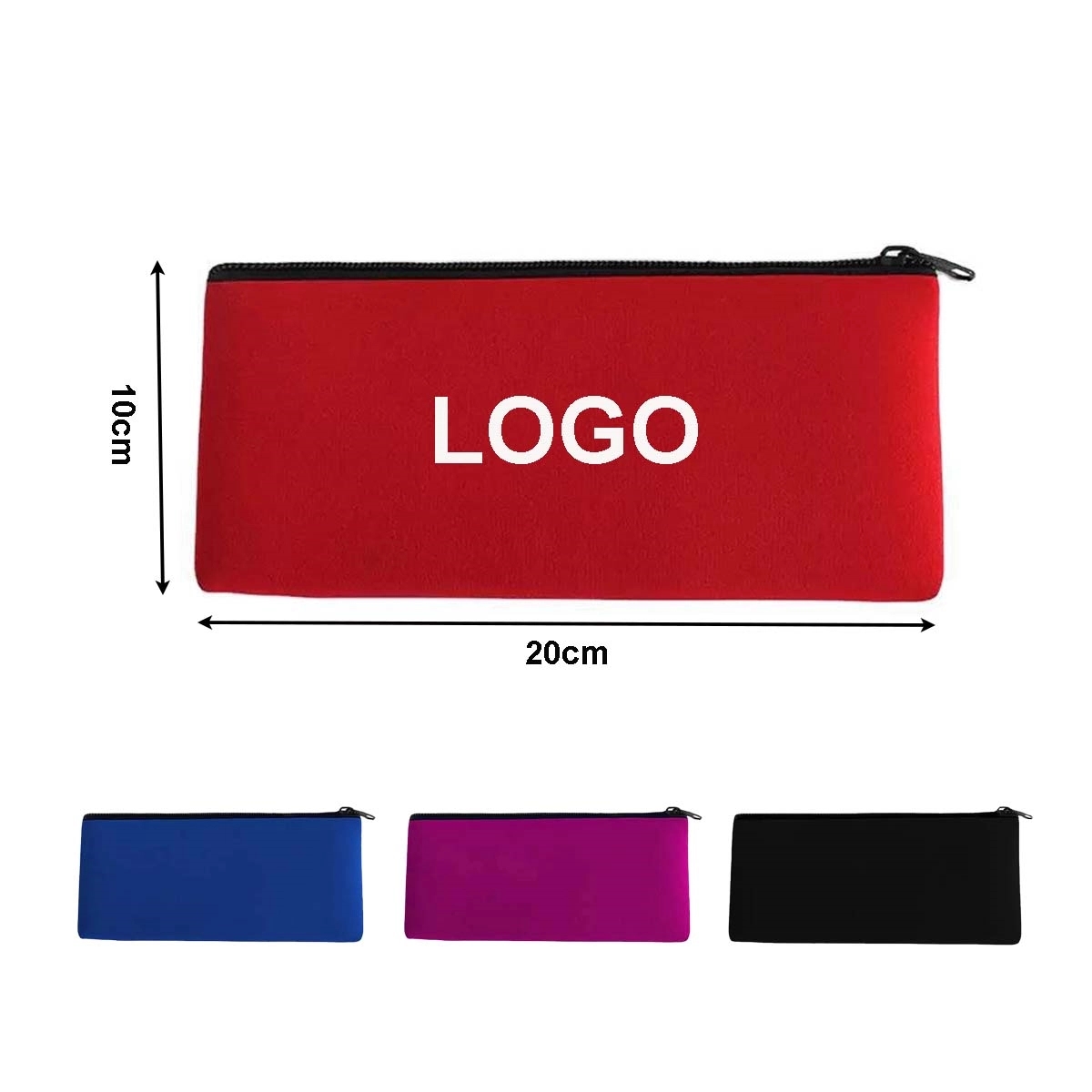 Neoprene Pen Case 2