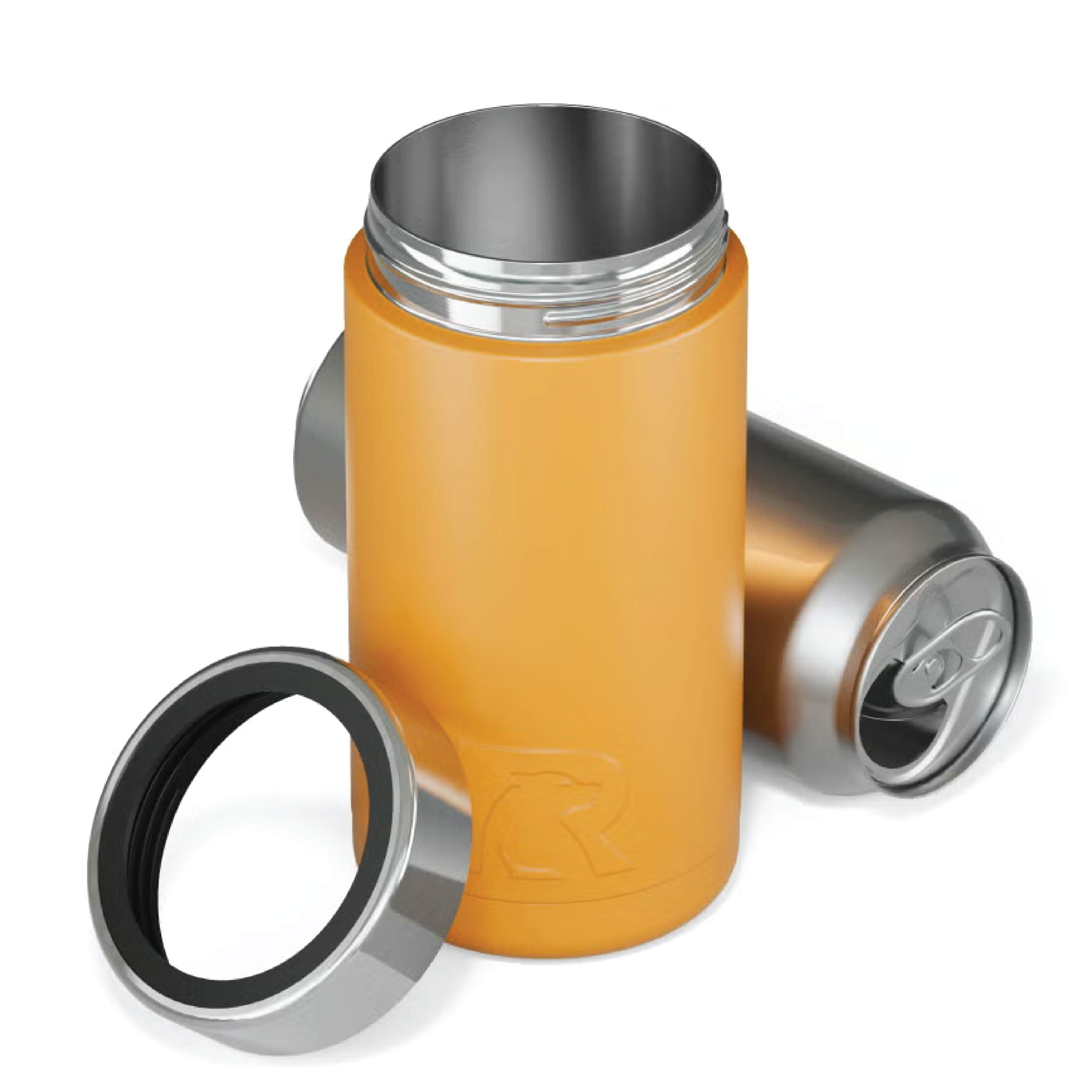 RTIC 16oz. Stainless Steel Craft Can Coolers 6