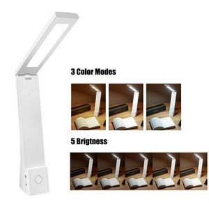 3 Color Modes Rechargeable Touch Desk Lamp 4