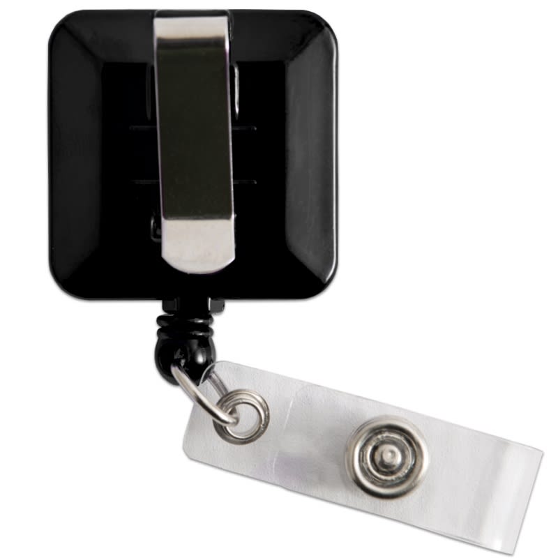 Square Badge Reels 7