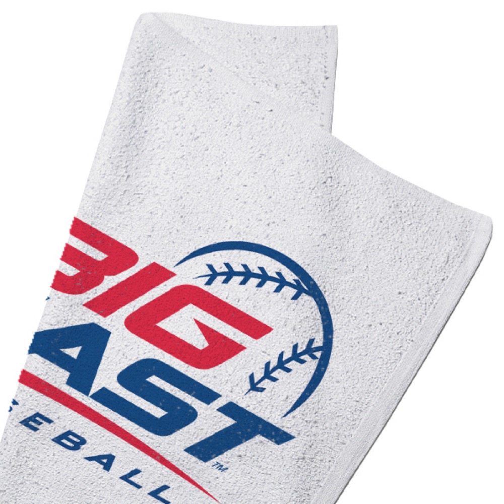 White Rally Towel 2
