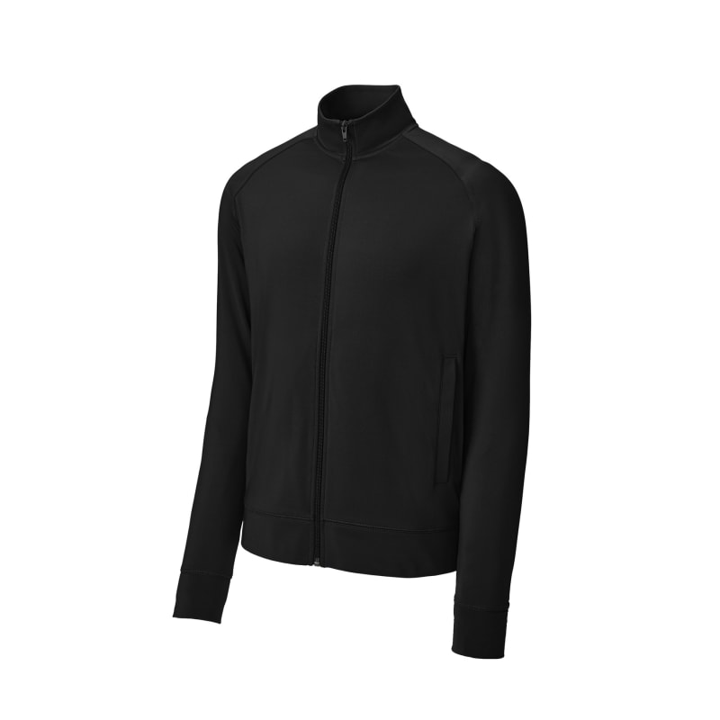 Sport-Tek Sport-Wick Stretch Full-Zip Cadet Jacket 3