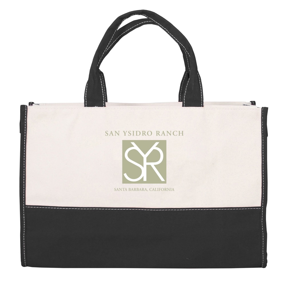 18 Oz. Super Heavy Weight Chicago Tote 2