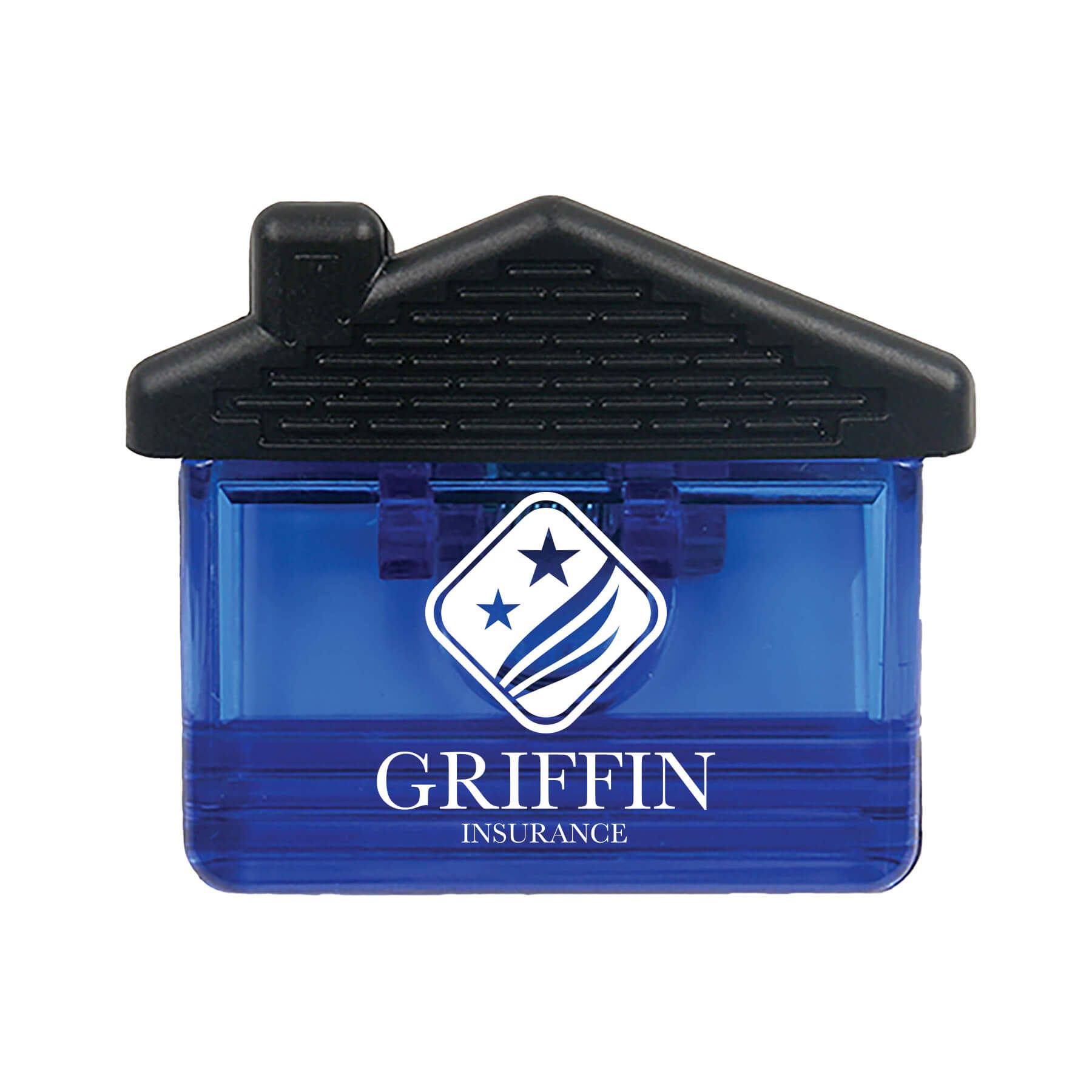 House Shaped Clip 1