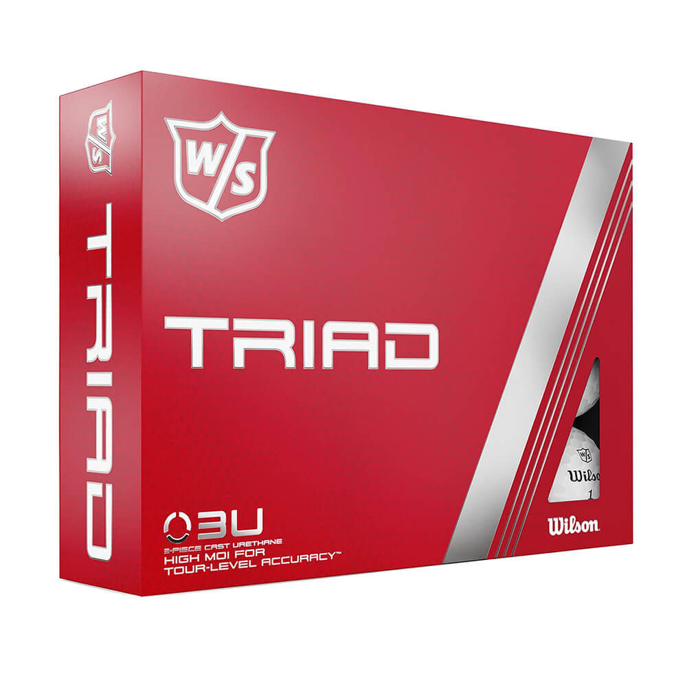 Triad Golf Balls