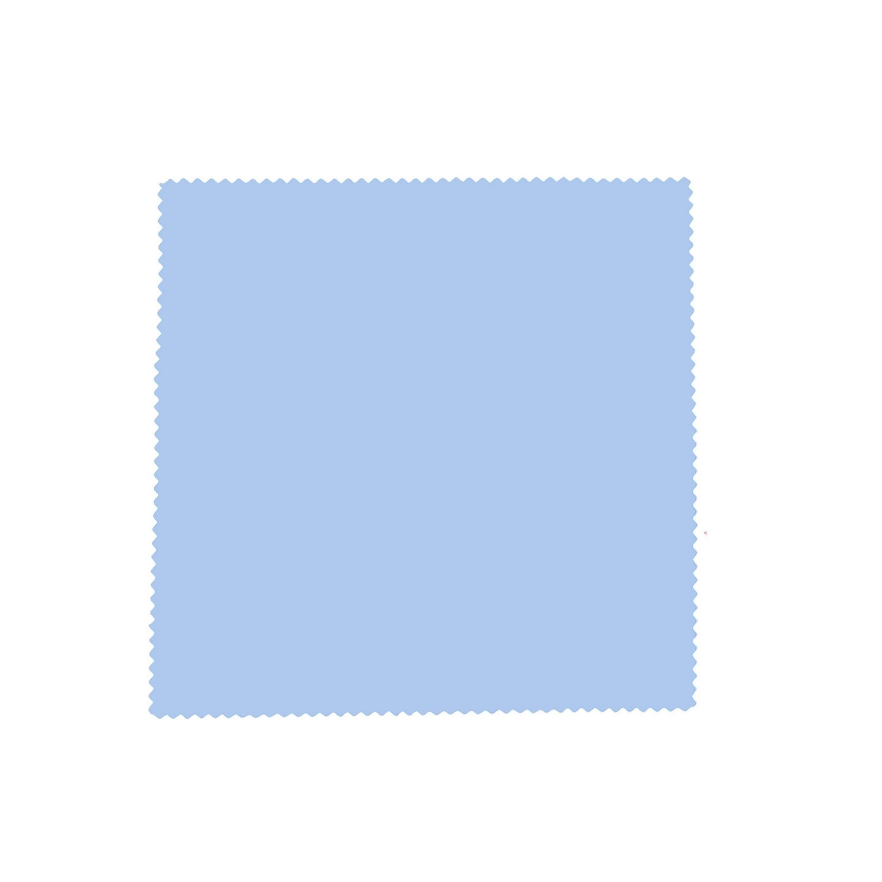 6"x6" Microfiber Cloth with Optional Vinyl Pouch 2