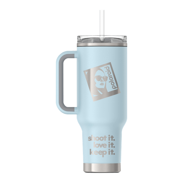Thermos 40oz Stainless Steel Cup Holder Mug 697