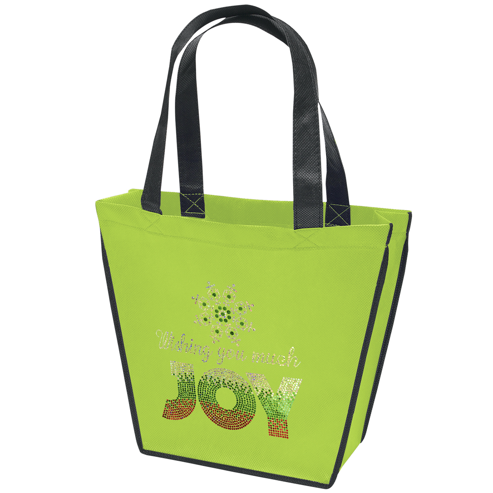 Carnival - Non-Woven Tote - Sparkle 5