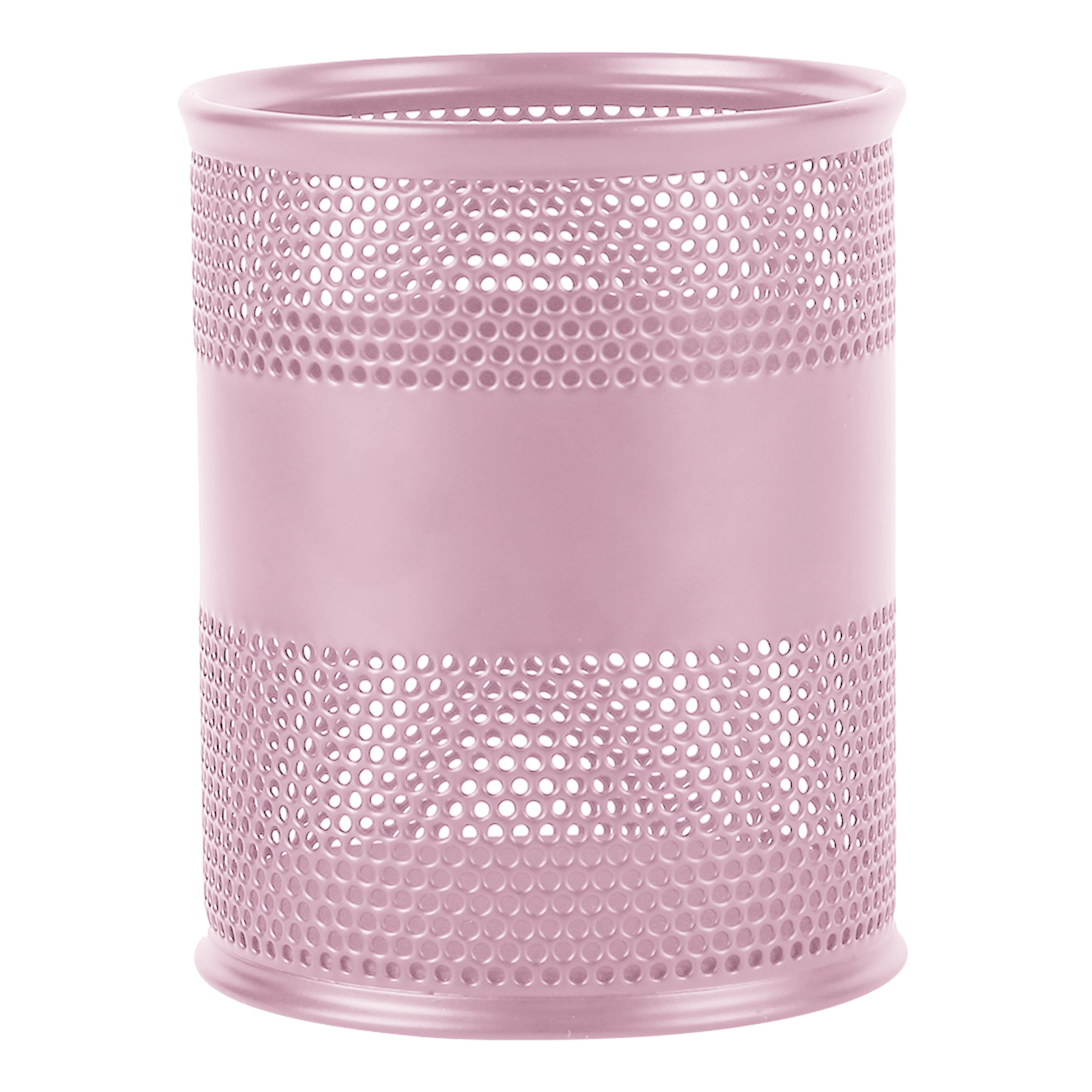Metal Mesh Pen Holder 10