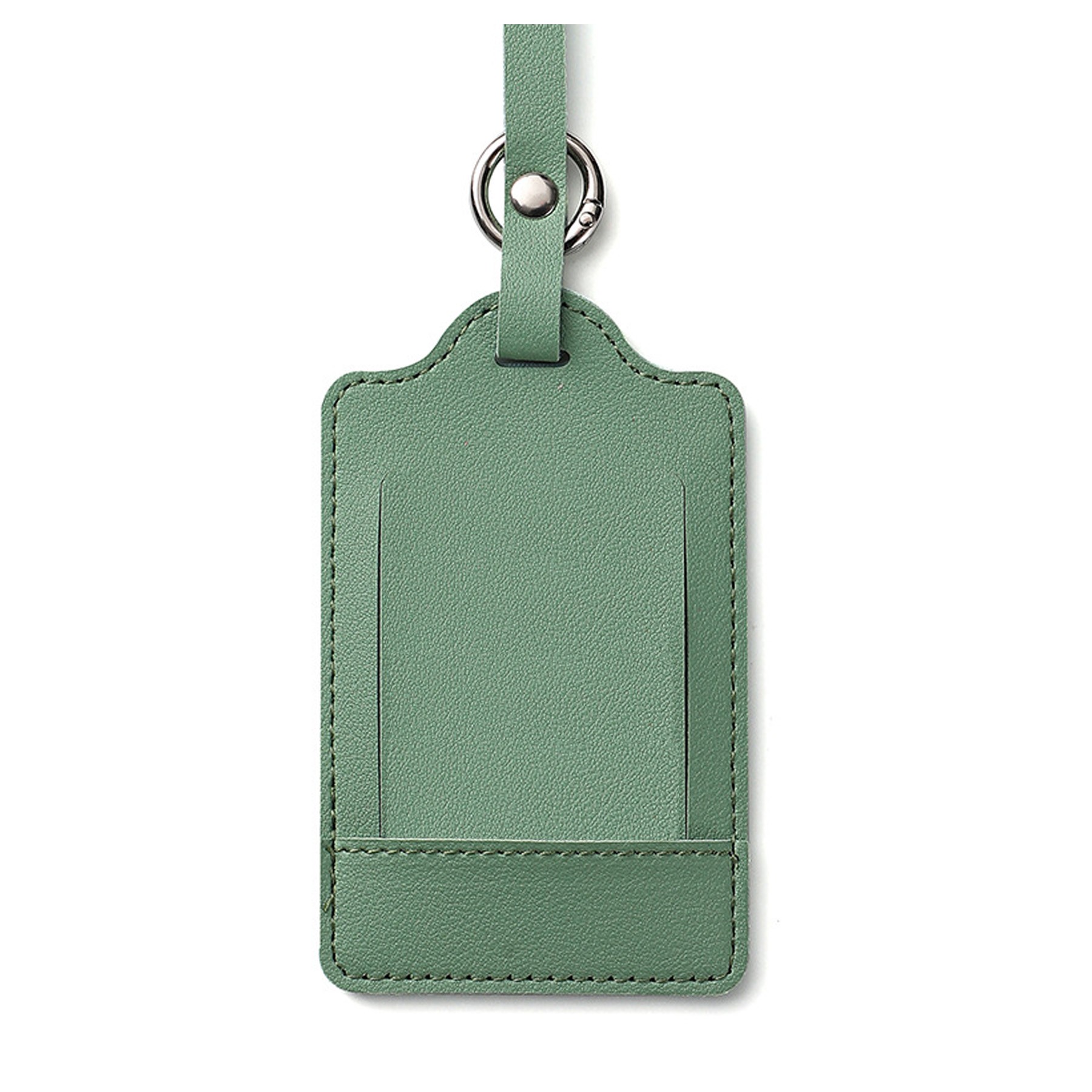 Classic Business Leather Luggage Tags 7