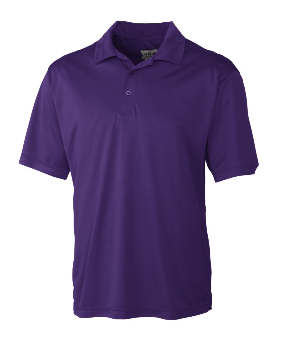 Clique Parma Tech Jersey Mens Polo 49
