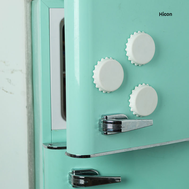 Mini Fridge Magnet Bottle Opener 2
