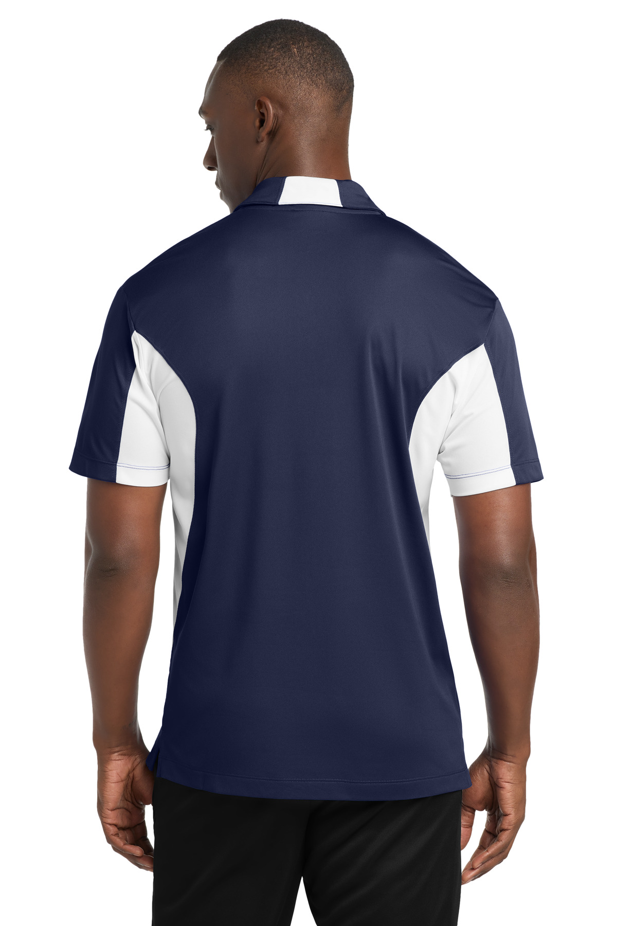 Sport-Tek Side Blocked Micropique Sport-Wick Polo. ST655 11