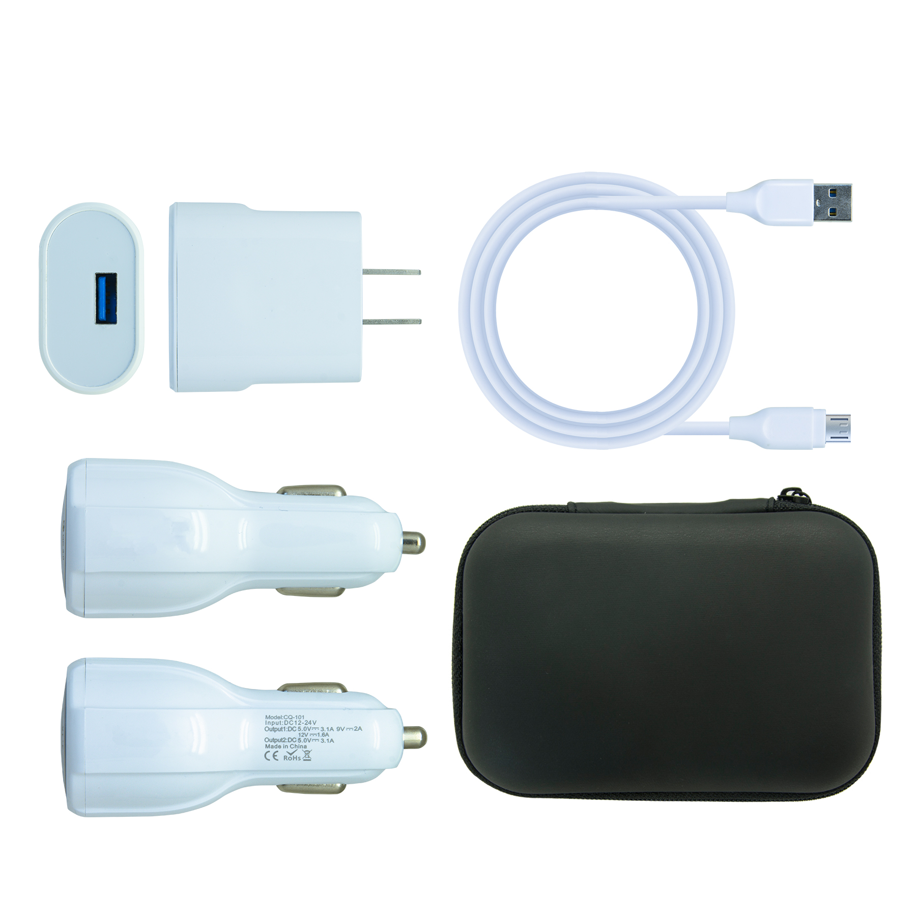 Dartz Quick Charging Set 2