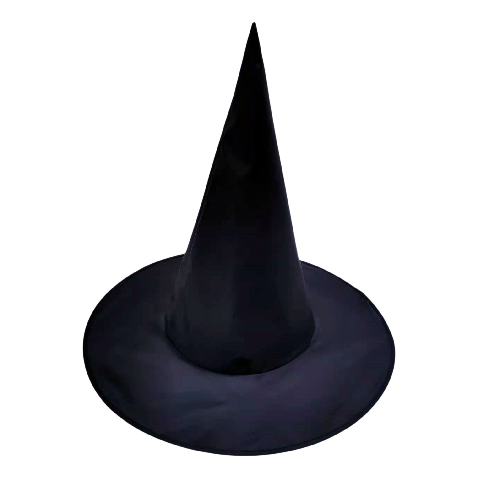Halloween Black Witch Wizard Hats 6