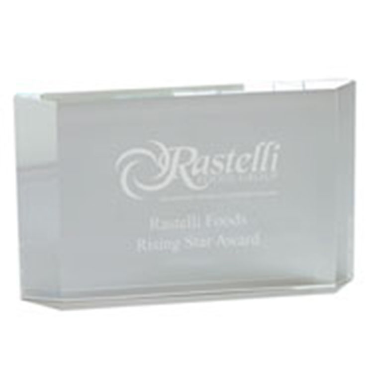 Crystal Facet Award 1