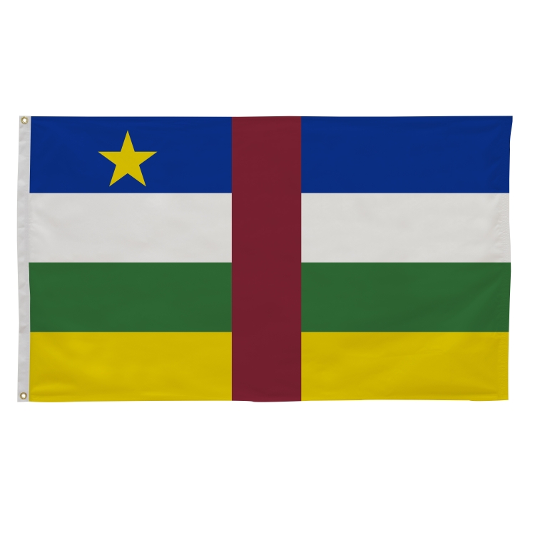 3' x 5' International Flags 242